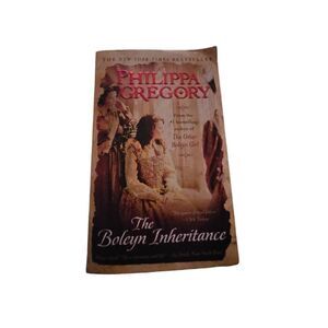 The Boleyn inheritance by Philippa Gregory pocket books isbn 9781439124673